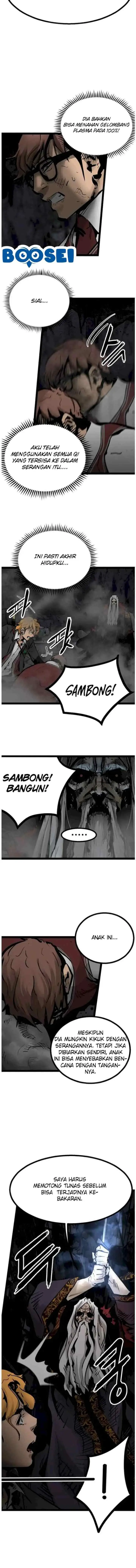 The Un-Comparable chapter 73 halaman 9
