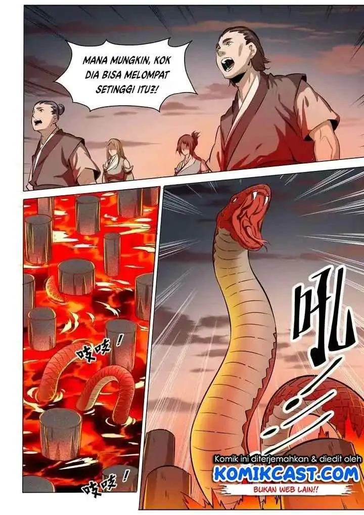 Apotheosis chapter 87 halaman 8