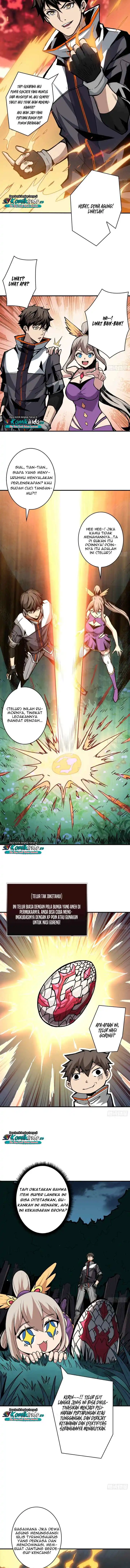 King Account At The Start chapter 14 halaman 4