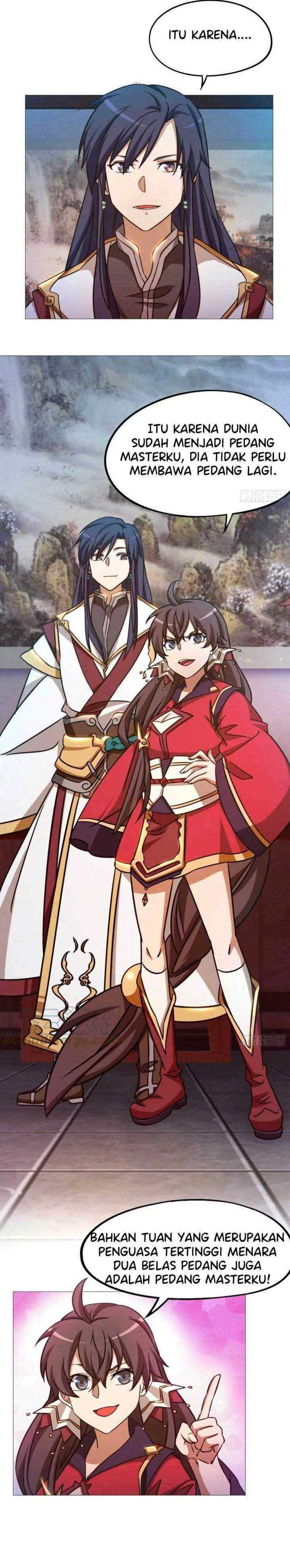 Everlasting God of Sword chapter 148 halaman 14