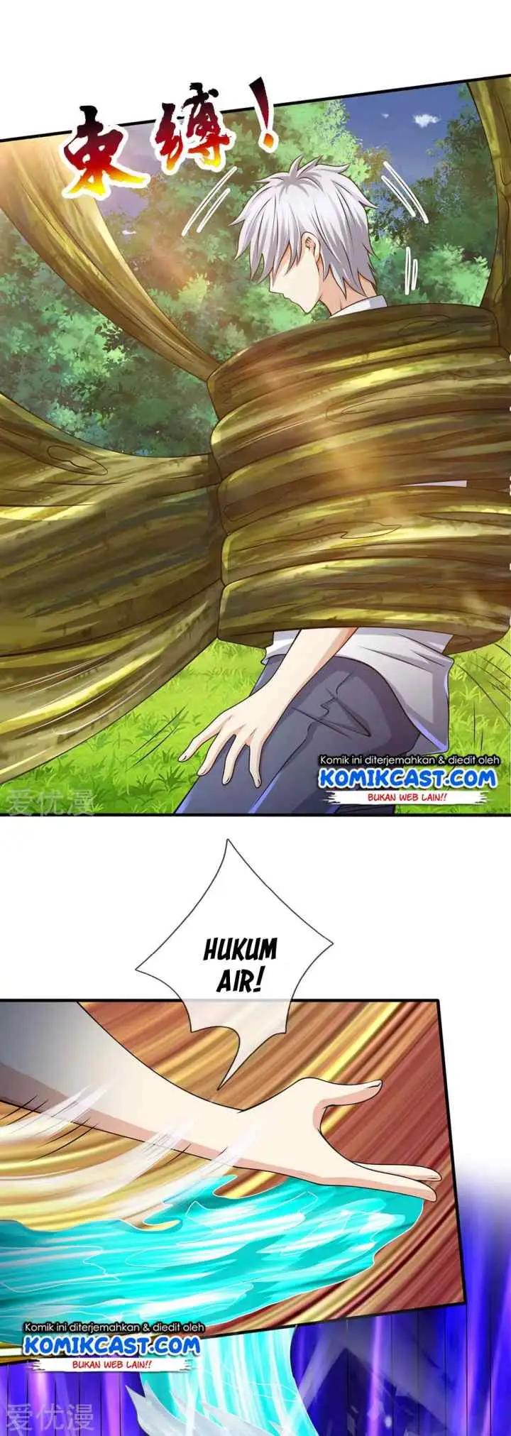 City of Heaven Time Stamp chapter 102 halaman 7