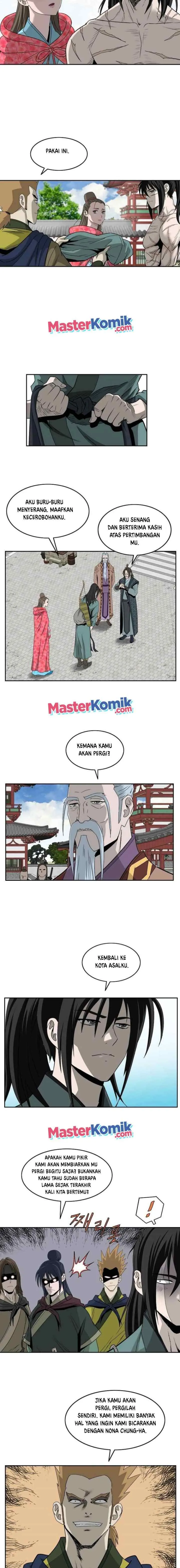 Bowblade Spirit chapter 91 halaman 5
