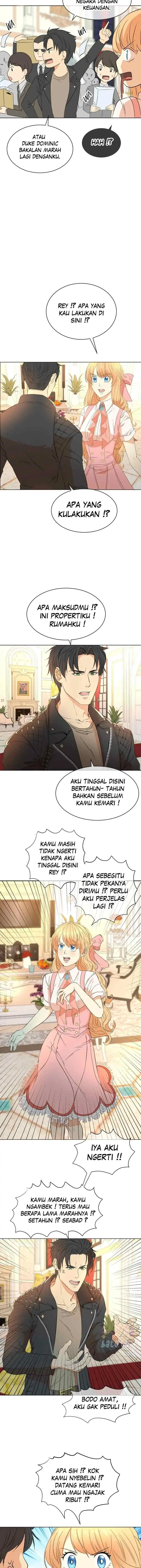 Infinite Sky chapter 74 halaman 6