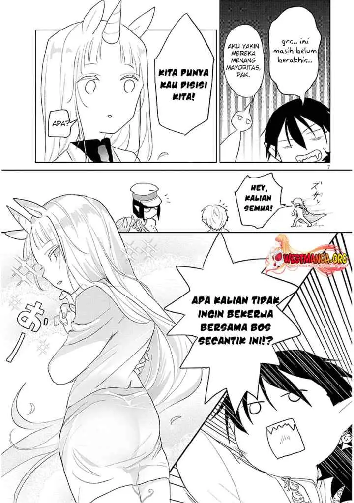 Genkai Dungeon no Hanshoku Jijou chapter 18 halaman 9