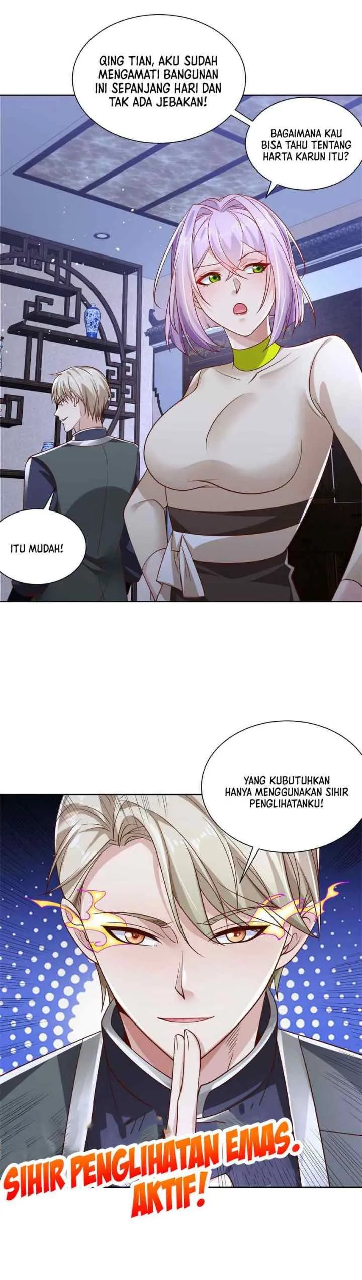 Arch Villain System chapter 25 halaman 15