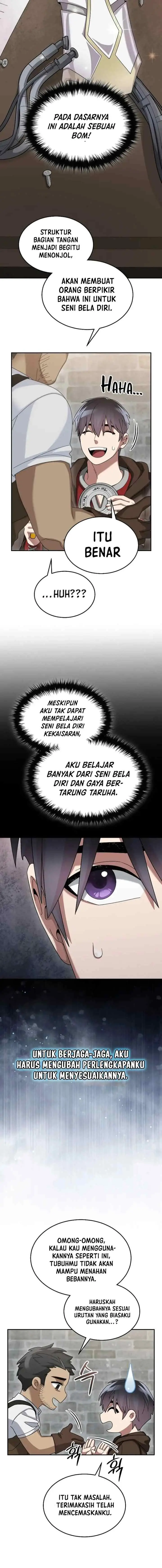 The Newbie Is Too Strong chapter 71 halaman 7