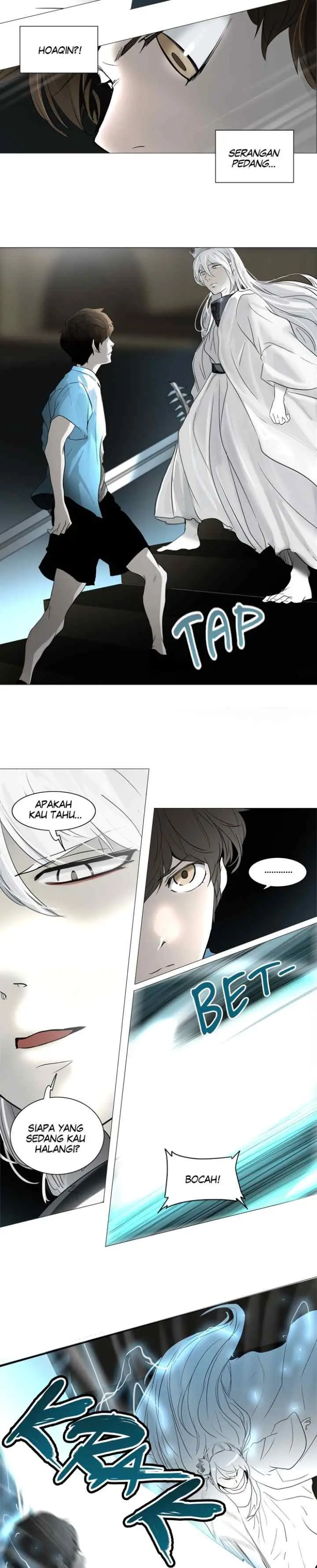 Tower of God chapter 242 halaman 9