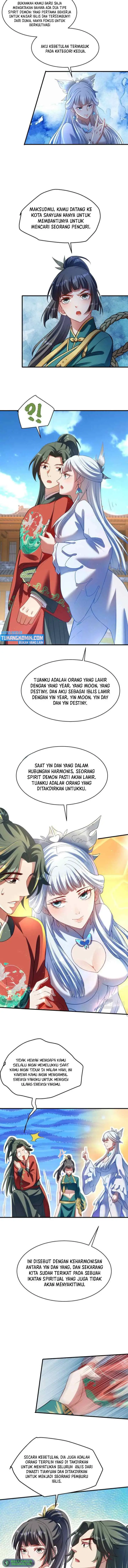 Demon Keeper chapter 5 halaman 5