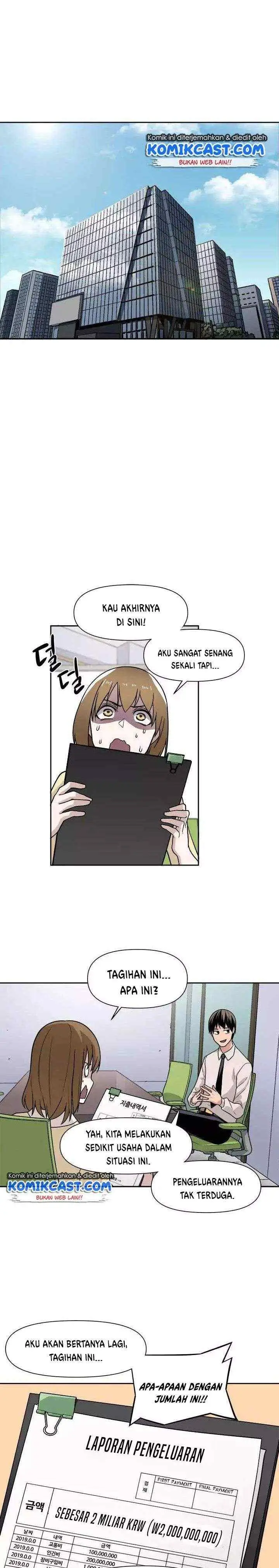 The Strongest Manager In History chapter 46 halaman 12