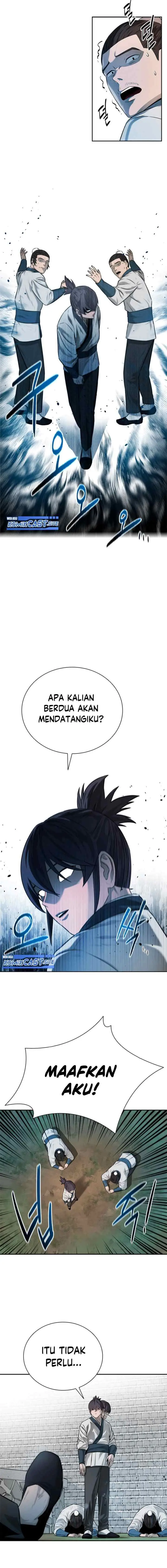 Moon-Shadow Sword Emperor chapter 5 halaman 11
