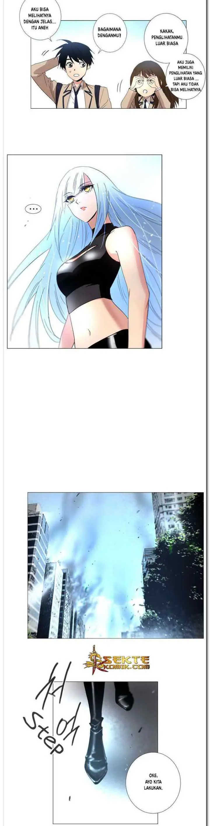 Heaven Soul chapter 4 halaman 9