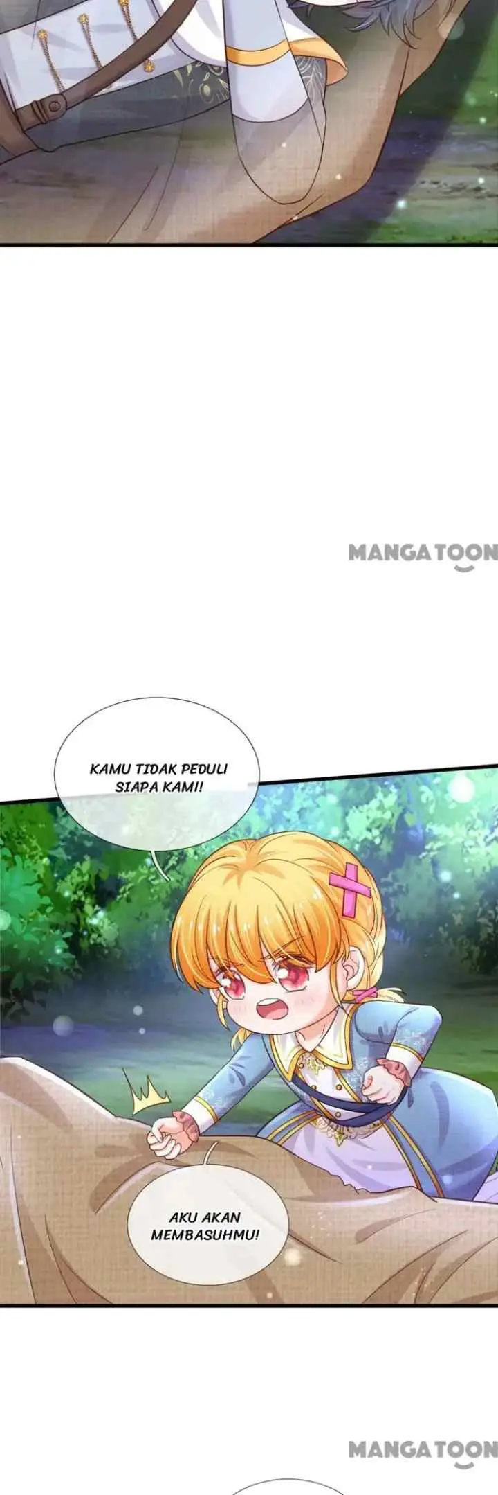 I Became The Emperor's Daughter One Day chapter 351 halaman 4