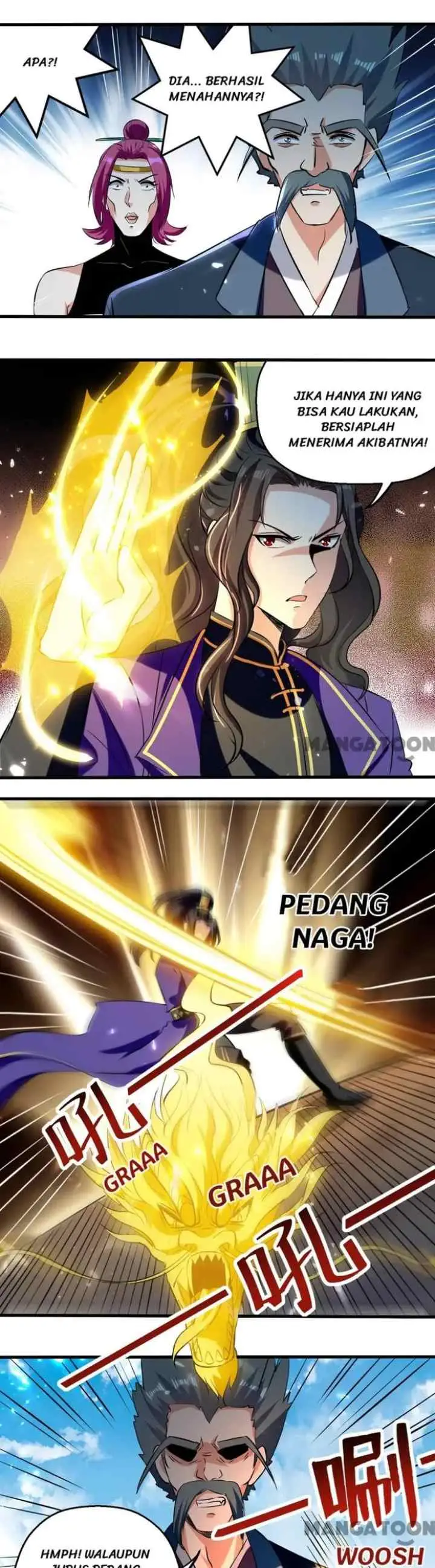 I Am Crazy Upgrade chapter 31 halaman 7