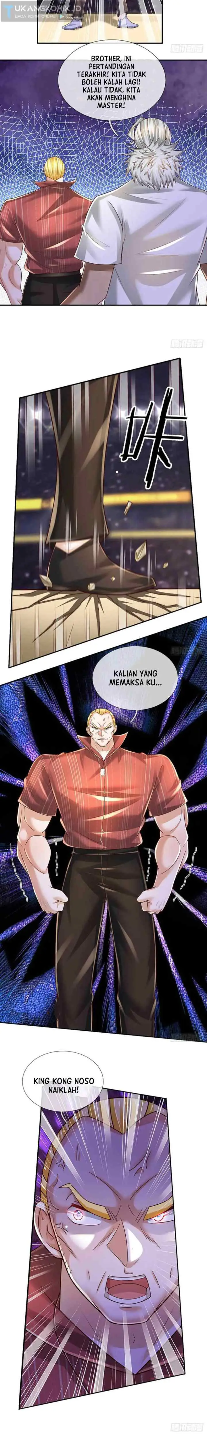 100.000 Layers of Body Refining: I Raise All Emperor chapter 224 halaman 6