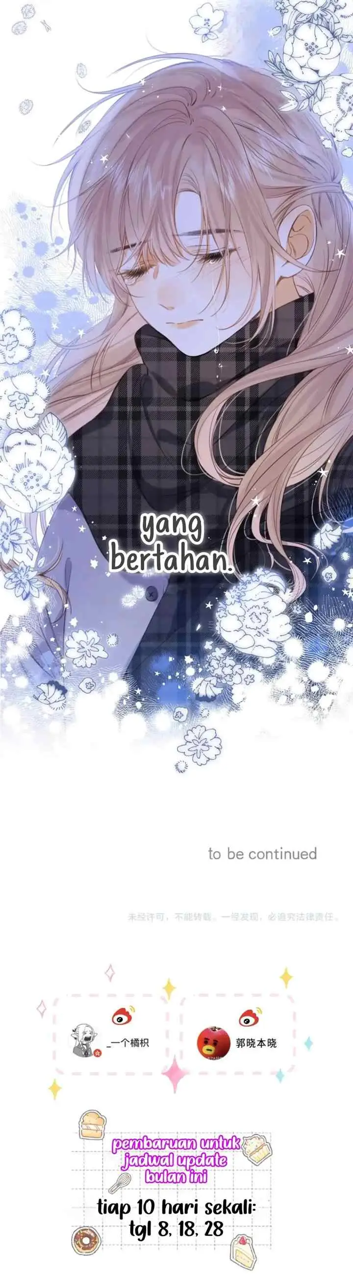 Hidden Love (Zhu Yi) chapter 61 halaman 15