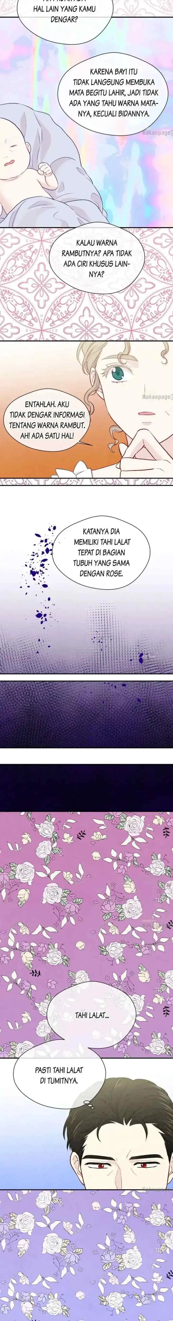 Iris - la Lady au Smartphone chapter 110 halaman 15