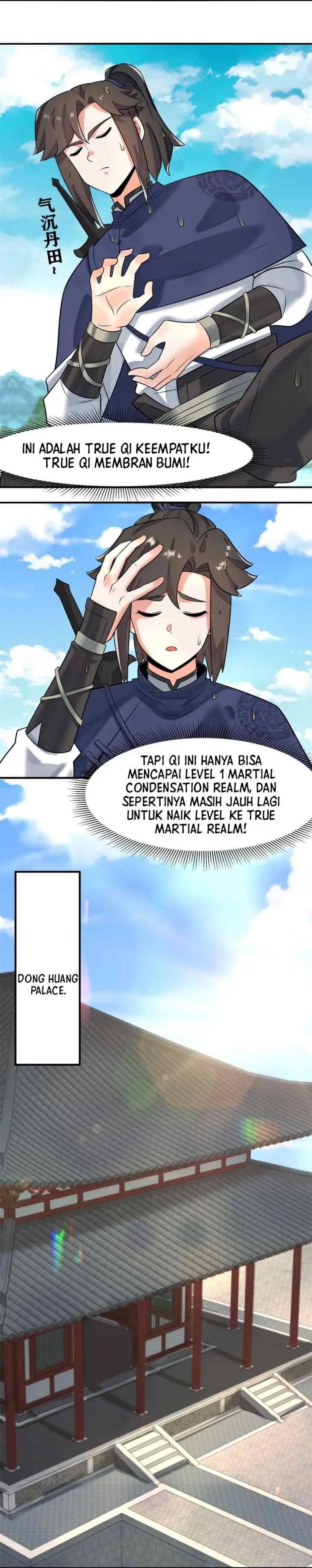 Endless Devourer chapter 131 halaman 8