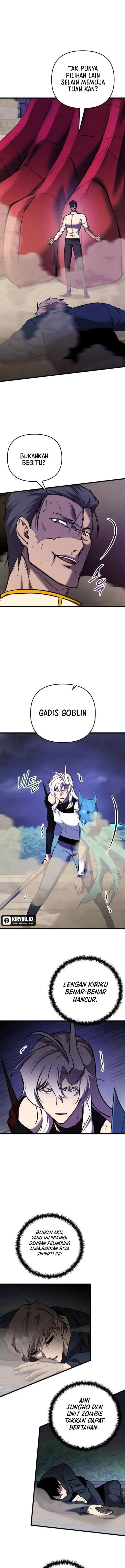 My School Life Pretending to Be a Worthless Person chapter 134 halaman 4