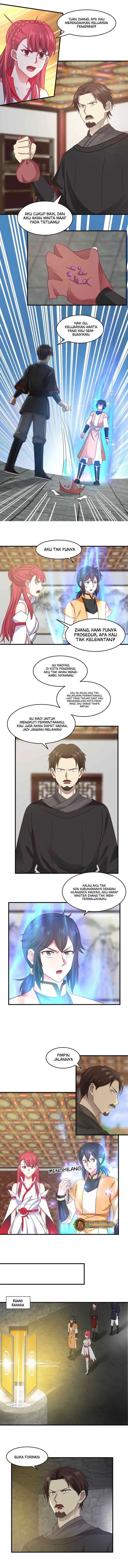 Chaos Alchemist chapter 84 halaman 4