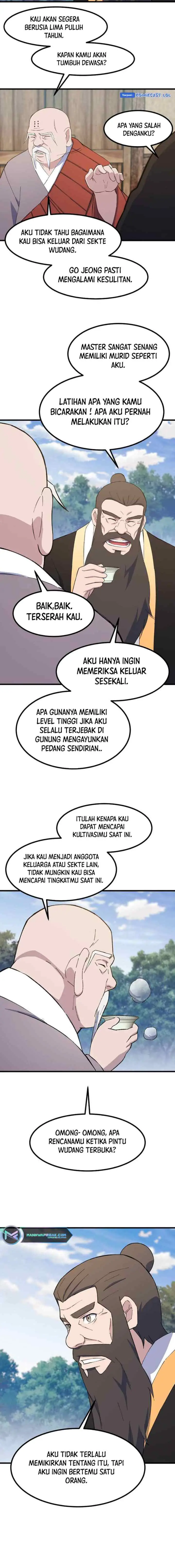 The Great Master chapter 85 halaman 5