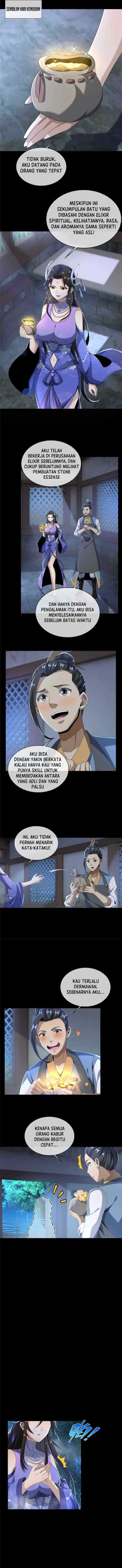 Plundering The Heavens chapter 11 halaman 6