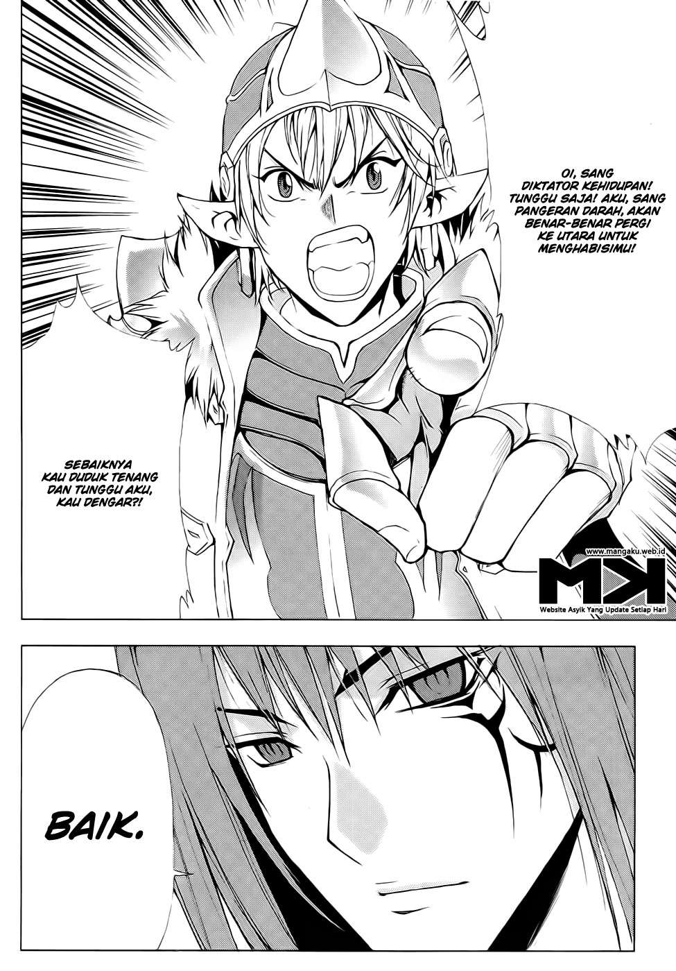 Half Prince chapter 52 halaman 29