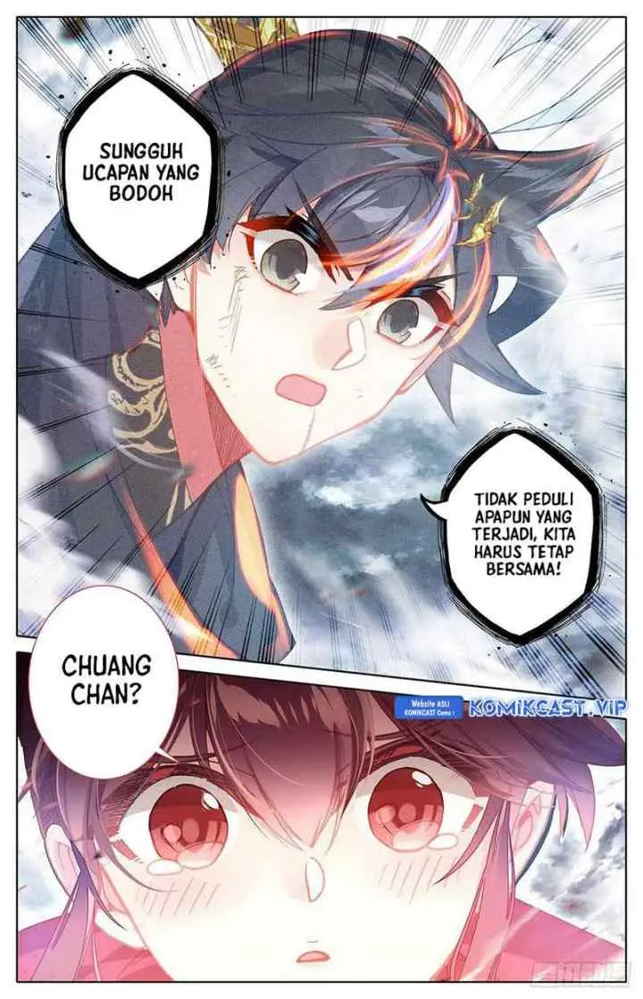 Cang Yuantu chapter 146 halaman 4