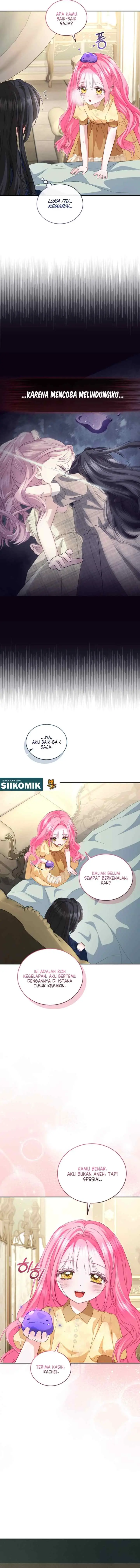 I'm The Only One Who Doesn't Know That Villainess Is A Man chapter 25 halaman 9