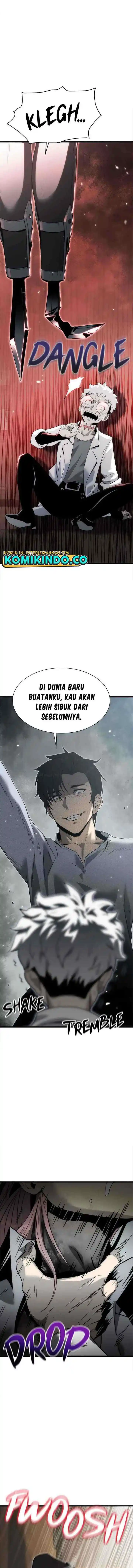 Tiger's Descent chapter 40 halaman 14