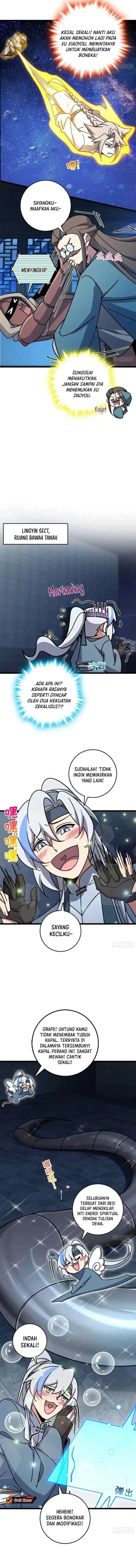 My Master Only Breaks Through Every Time the Limit Is Reached chapter 110 halaman 11
