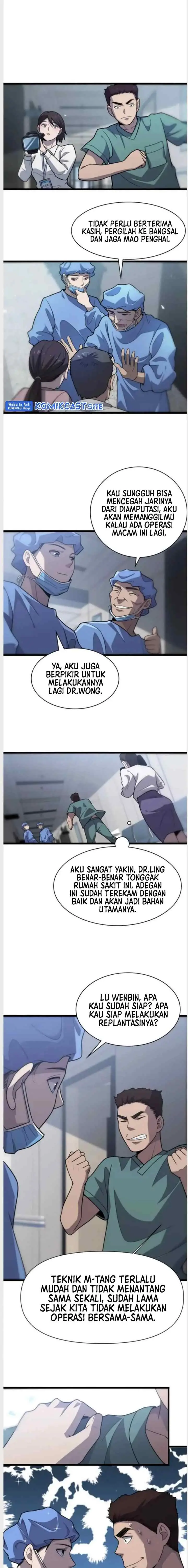 Great Doctor Ling Ran chapter 61 halaman 9