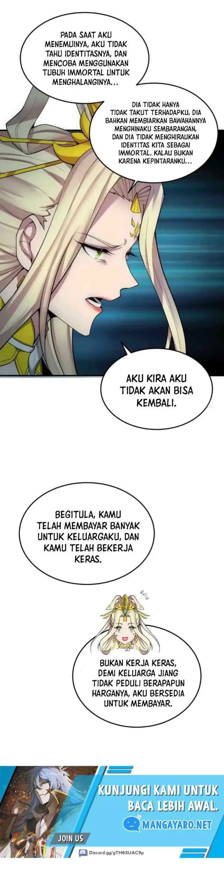 Invincible at the Start chapter 49 halaman 14