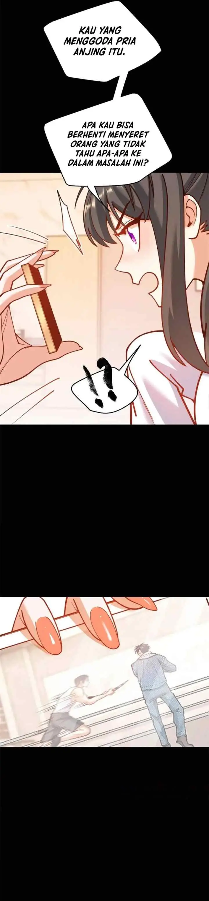 I Use Cash to Level Up chapter 137 halaman 7