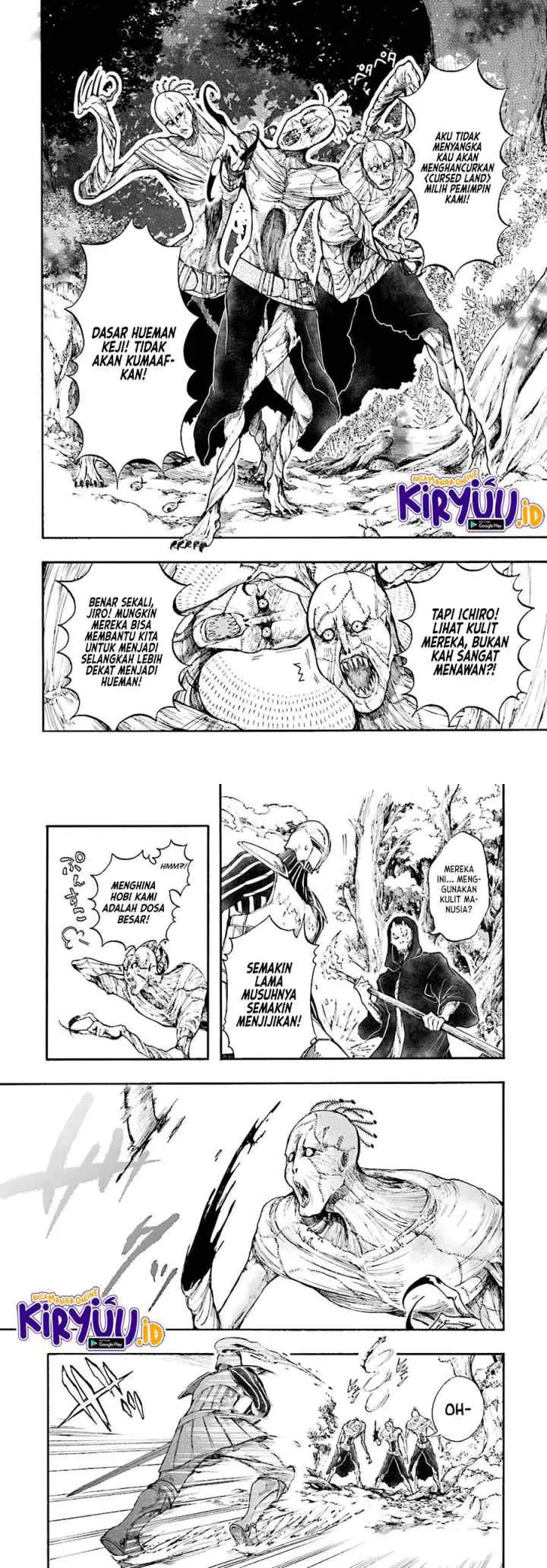 Isekai Apocalypse MYNOGHRA chapter 18 halaman 12