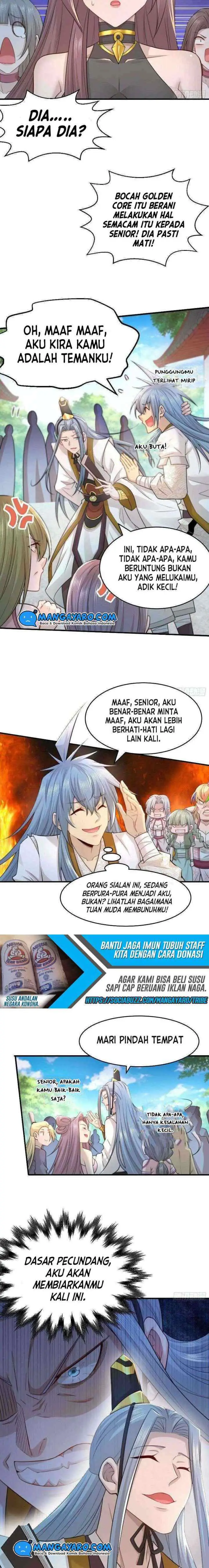 Invincible at the Start chapter 32 halaman 9