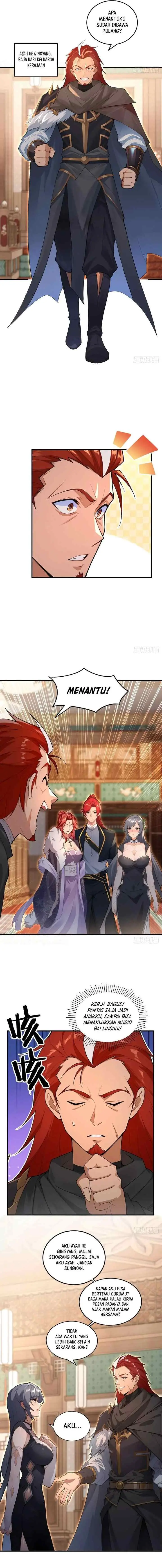 Traveling Through Time and Space to Become an Unlucky NPC: I Have a Wife to Protect Me chapter 112 halaman 9