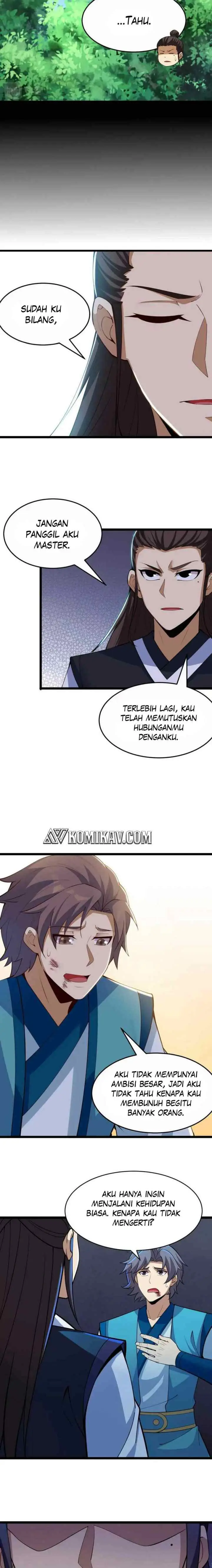 I Just Want to be Beaten to Death by Everyone chapter 168 halaman 13