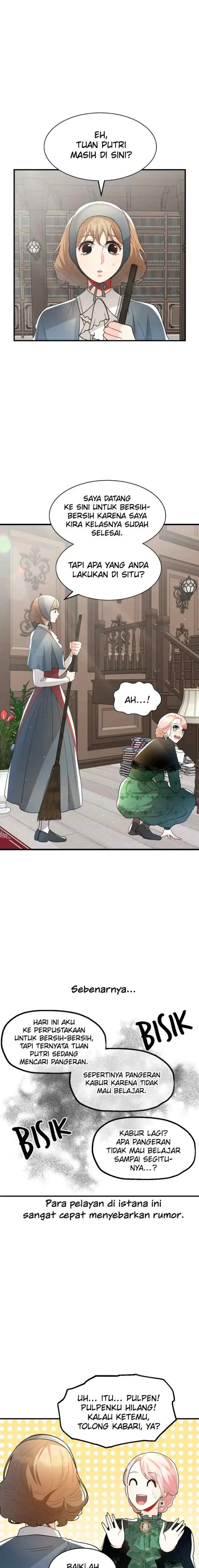 Prince Maker chapter 54 halaman 4