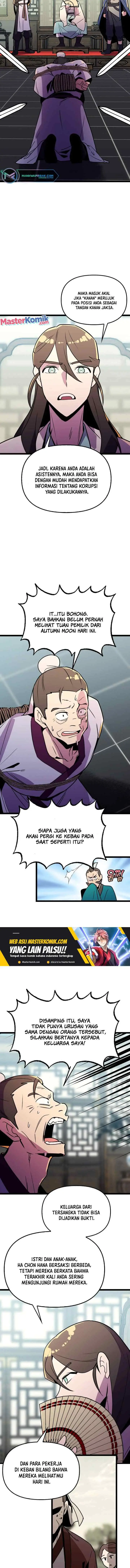 Absolute Martial Arts chapter 83 halaman 4
