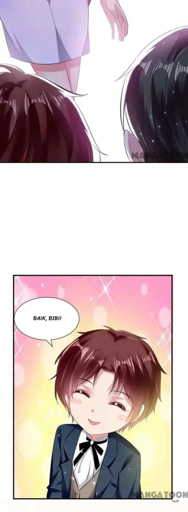 Cool Genius Kids-President's Pampered Wife Is Too Heroic chapter 77 halaman 13