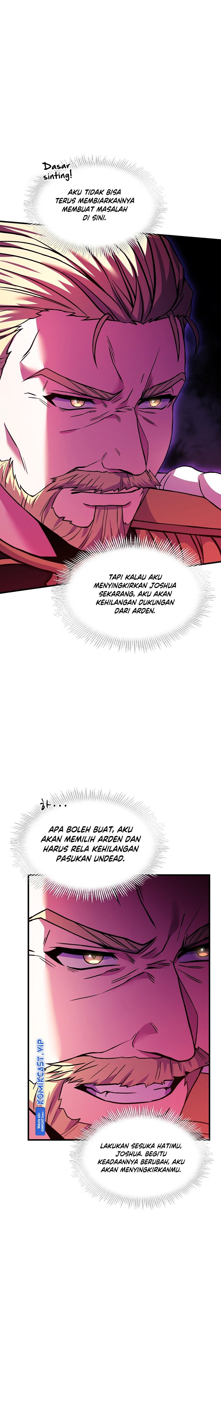 Return of The Greatest Lancer chapter 105 halaman 22