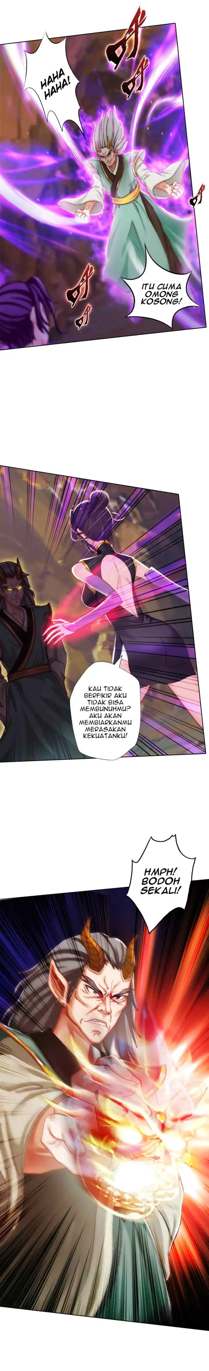 Lang Huan Library chapter 44 halaman 13