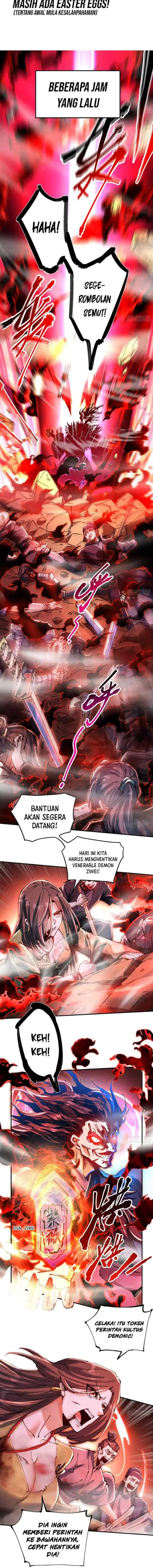 I Became a Big-Shot on the Heavenly Leaderboard chapter 1 halaman 15