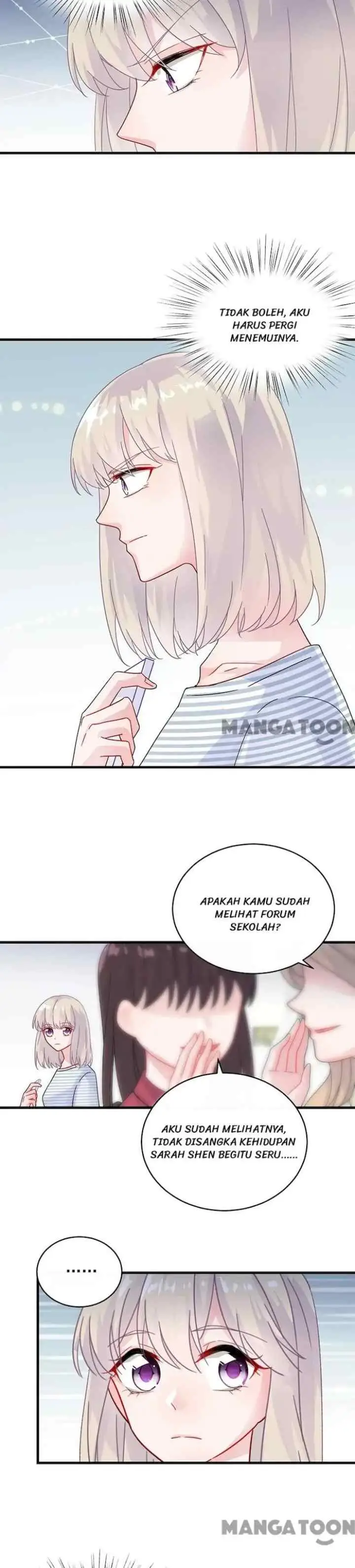 I Mingled With A CEO: The Daughter's Return chapter 26 halaman 10
