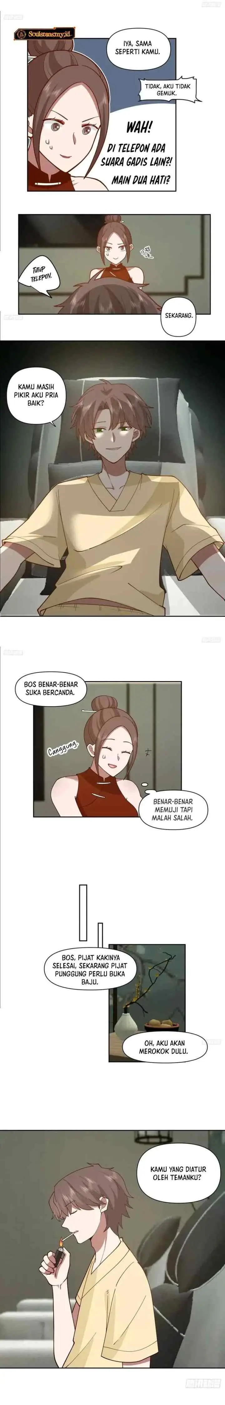 I Really Don't Want to Be Reborn chapter 256 halaman 5
