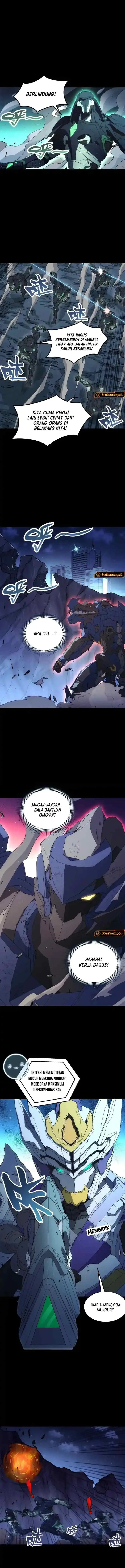 Steel Covenant chapter 50 halaman 11