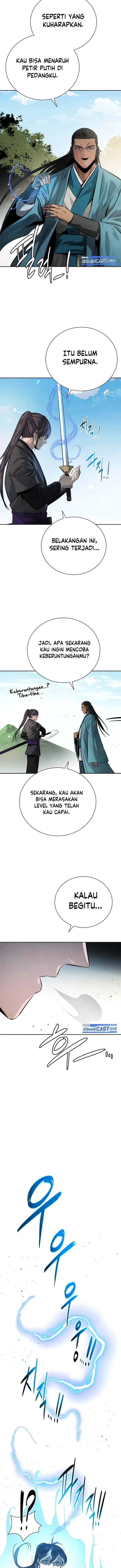 Moon-Shadow Sword Emperor chapter 27 halaman 7