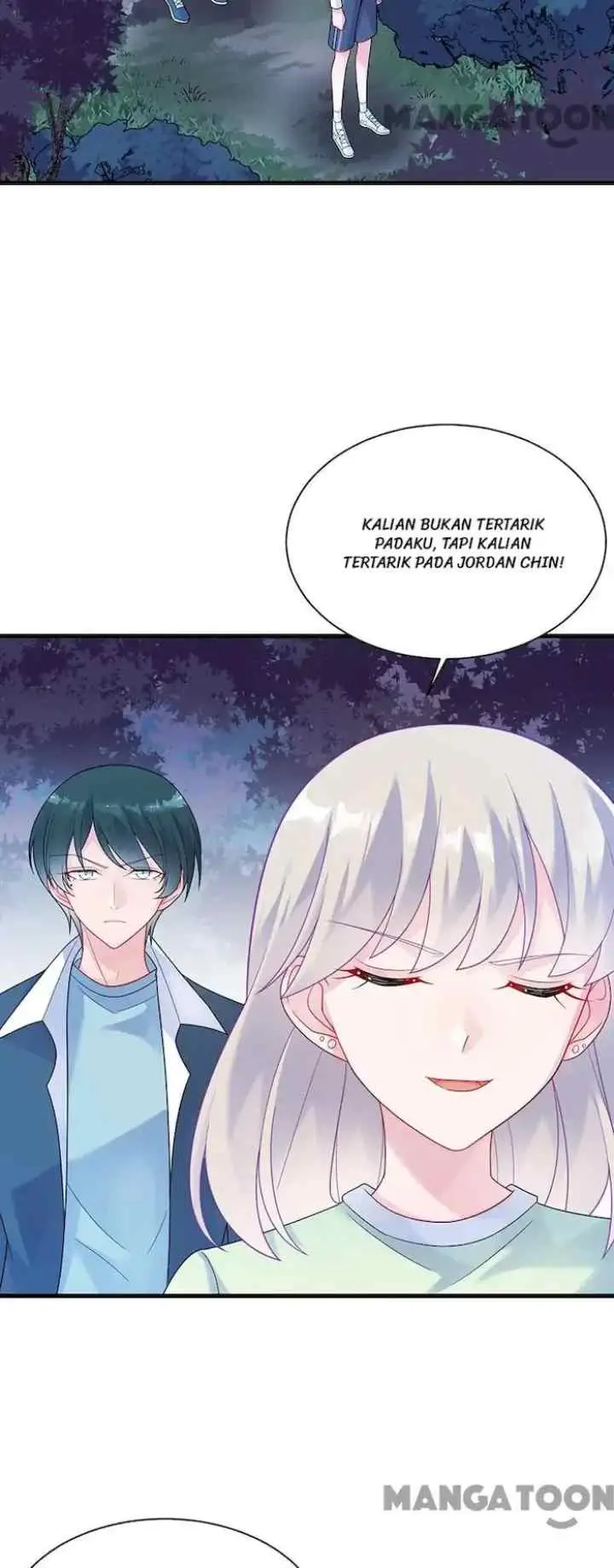 I Mingled With A CEO: The Daughter's Return chapter 66 halaman 6