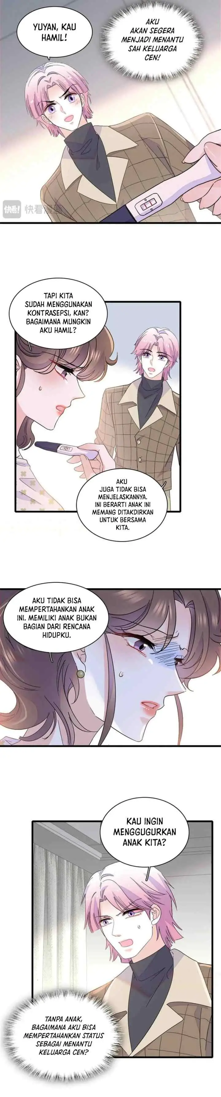Almighty Daughter Runs The World chapter 159 halaman 4