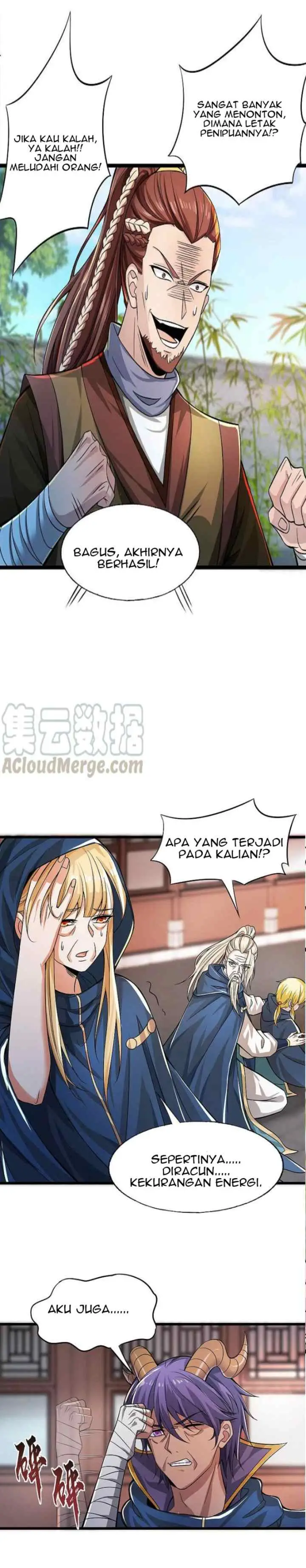 Bisheng Supreme's Rebirth chapter 47 halaman 15